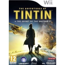 Adventures Of Tintin: Secret Of The Wii (használt) 