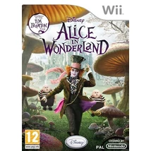 Alice In Wonderland Wii (használt) 