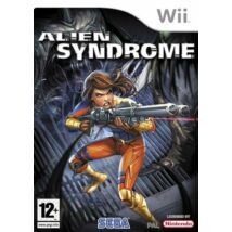 Alien Syndrome Wii (használt)