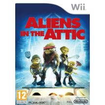 Aliens In The Attic Wii (használt)