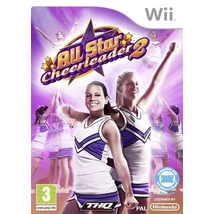 All Star Cheerleader 2 Wii (használt) 