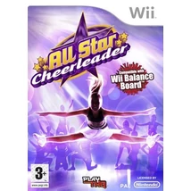 All Star Cheerleader Wii (használt) 