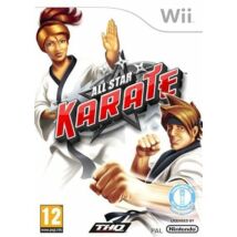 All Star Karate Wii (használt)