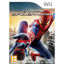 Amazing Spider-man Wii (használt) 