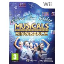 Andrew Lloyd Webber Musicals Wii (használt) 
