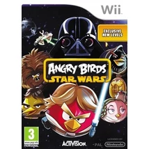 Angry Birds Star Wars Wii (használt) 