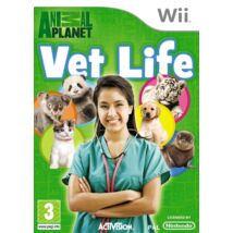 Animal Planet: Vet Life Wii (használt) 