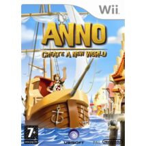 Anno: Create A New World Wii (használt) 