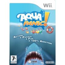 Aqua Panic Wii (használt)