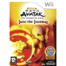 Avatar - Into the Inferno Wii (használt) 