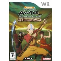 Avatar - The Burning Earth Wii (használt)
