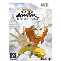 Avatar: The Legend Of Aang Wii (használt) 