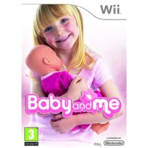 Baby and Me Wii (használt)
