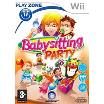 Babysitting Party Wii (használt) 