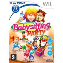 Babysitting Party Wii (használt)