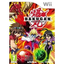 Bakugan: Battle Brawlers Wii (használt) 