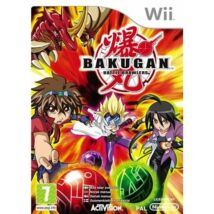 Bakugan: Battle Brawlers Wii (használt)