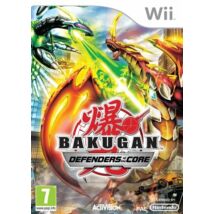 Bakugan: Defender Of The Core Wii (használt) 