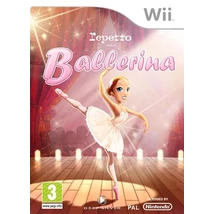 Ballerina Wii (használt) 