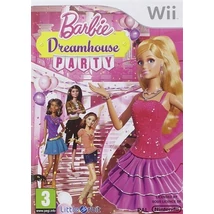 Barbie Dreamhouse Party Wii (használt) 