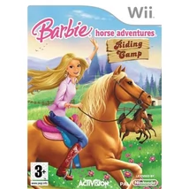 Barbie Horse Adventures: Riding Camp Wii (használt) 