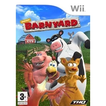 Barnyard Wii (használt) 