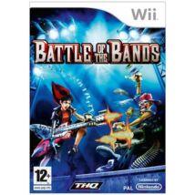 Battle Of The Bands Wii (használt) 