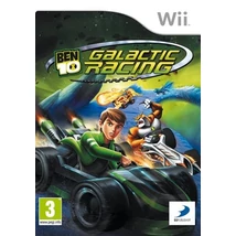 Ben 10: Galactic Racing Wii (használt) 