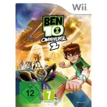 Ben 10 Omniverse 2 Wii (használt) 