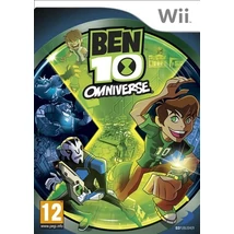 Ben 10 Omniverse Wii (használt) 