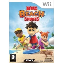 Big Beach Sports Wii (használt) 