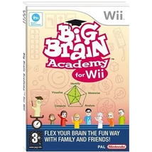 Big Brain Academy: Wii (használt) Degree Wii (használt) 