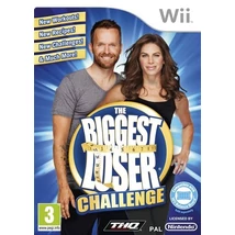 Biggest Loser Challenge, The Wii (használt) 