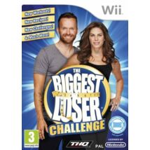 Biggest Loser Challenge, The Wii (használt)