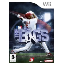 Bigs, The Wii (használt) 