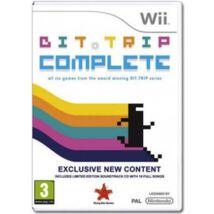 Bit Trip Complete Wii (használt) 