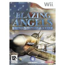 Blazing Angels: Squadrons of WWii (használt) Wii (használt) 
