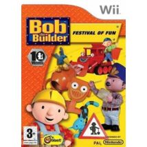 Bob The Builder: Festival Of Fun Wii (használt)