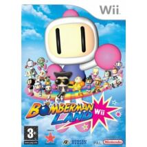 Bomberman Land Wii (használt) 