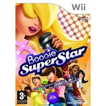 Boogie Superstar Wii (használt) 