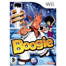 Boogie - With Microphone Wii (használt) 