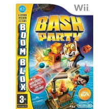 Boom Blox - Bash Party Wii (használt) 