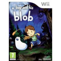 Boy & His Blob, A Wii (használt) 