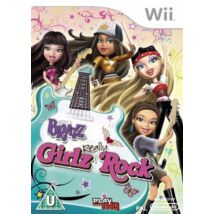 Bratz - Girlz Really Rock Wii (használt) 