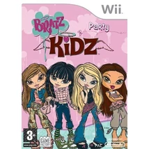 Bratz Kidz Party Wii (használt) 