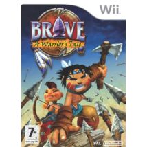 Brave: A Warriors Tale Wii (használt) 