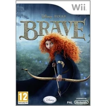 Brave (Disney) Wii (használt) 