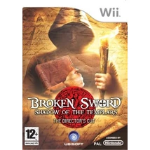 Broken Sword - Shadow of the Templars Wii (használt) 