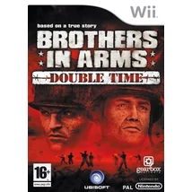 Brothers In Arms: Double Time Wii (használt) 