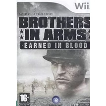 Brothers In Arms - Earned In Blood Wii (használt) 